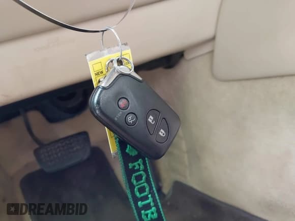 ✅ 2007 Lexus LS 460 L • VIN: JTHGL46F175003395 • Lot: 42641073. Listed on IAAI with 140,832 mi. Free auction sales archive from the USA and detailed vehicle history report at DreamBid. Image 11.