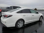 ✅ 2016 Hyundai Sonata SE • VIN: KMHE24L18GA015003 • Лот: 91638685. Опубликован ранее на Copart с пробегом 125 371 миль. Бесплатный доступ к архиву аукционных продаж из США и подробный отчёт об истории автомобиля на DreamBid. Изображение 3.