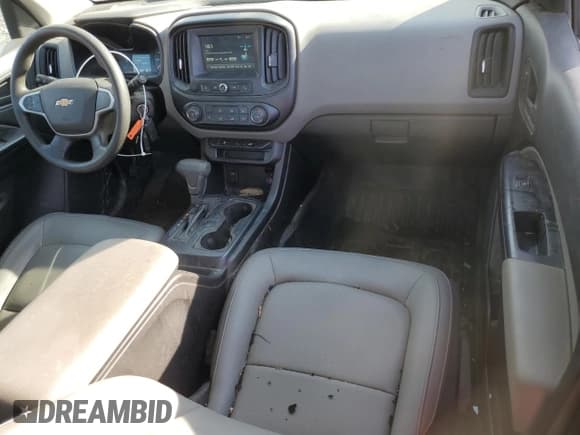 ✅ 2017 Chevrolet Colorado 4WD Work Truck • VIN: 1GCHTBEA1H1176536 • Лот: 78385434. Опубликован ранее на Copart с пробегом 152 850 миль. Бесплатный доступ к архиву аукционных продаж из США и подробный отчёт об истории автомобиля на DreamBid. Изображение 8.