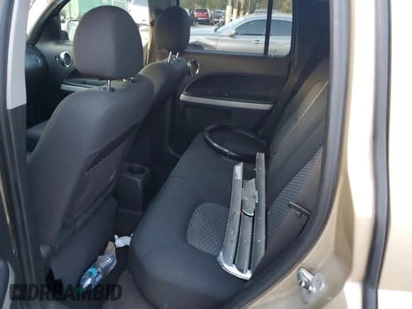 ✅ 2008 Chevrolet HHR LS • VIN: 3GNDA13D68S521559 • Lot: 80240914. Listed on Copart with Not provided. Free auction sales archive from the USA and detailed vehicle history report at DreamBid. Image 10.