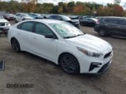 ✅ 2021 Kia Forte GT-Line • VIN: 3KPF34ADXME310471 • Lot: 43512892. Wystawiony na IAAI z przebiegiem 72 468 mil. Bezpłatny archiwum sprzedaży aukcyjnych z USA i szczegółowy raport historii pojazdu na DreamBid. Zdjęcie 1.