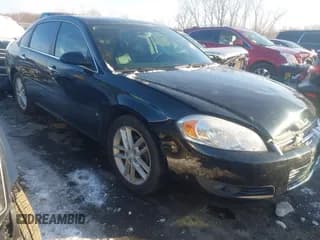 ✅ 2008 Chevrolet Impala LTZ • VIN: 2G1WU583781330821 • Лот: 43829798. Опубликован ранее на IAAI с пробегом 194 572 миль. Бесплатный доступ к архиву аукционных продаж из США и подробный отчёт об истории автомобиля на DreamBid. Изображение 1.