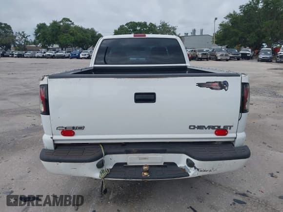 ✅ 2001 Chevrolet S-10 • VIN: 1GCCS195718116889 • Лот: 42425896. Опубликован ранее на IAAI с пробегом 183 917 миль. Бесплатный доступ к архиву аукционных продаж из США и подробный отчёт об истории автомобиля на DreamBid. Изображение 17.