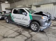 ✅ 2025 Chevrolet Silverado 1500 LT • VIN: 1GCUKDED3SZ221864 • Лот: 81256965. Опубликован ранее на Copart с пробегом 14 064 миль. Бесплатный доступ к архиву аукционных продаж из США и подробный отчёт об истории автомобиля на DreamBid. Изображение 4.