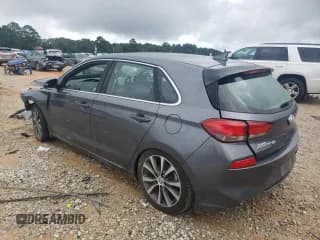 ✅ 2018 Hyundai Elantra • VIN: KMHH35LE0JU021371 • Lot: 68549555. Listed on Copart with 68,376 mi. Free auction sales archive from the USA and detailed vehicle history report at DreamBid. Image 2.