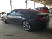 ✅ 2015 BMW 7 Series 750i • VIN: WBAYA8C58FG197731 • Lot: 81152265. Listed on Copart with 144,762 mi. Free auction sales archive from the USA and detailed vehicle history report at DreamBid. Image 2.