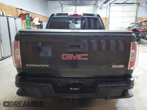 ✅ 2016 GMC Canyon 4WD SLE • VIN: 1GTG6CE31G1354387 • Lot: 85287725. Listed on Copart with 140,807 mi. Free auction sales archive from the USA and detailed vehicle history report at DreamBid. Image 6.