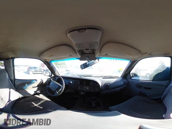 ✅ 2001 Dodge 1500 • VIN: 3B7HC13Z71G242310 • Lot: 43590970. Listed on IAAI with Not provided. Free auction sales archive from the USA and detailed vehicle history report at DreamBid. Image 18.