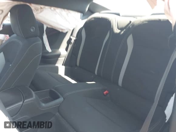 ✅ 2022 Chevrolet Camaro 1LT • VIN: 1G1FB1RX7N0115723 • Лот: 43378256. Опубликован ранее на IAAI с пробегом 58 434 миль. Бесплатный доступ к архиву аукционных продаж из США и подробный отчёт об истории автомобиля на DreamBid. Изображение 8.