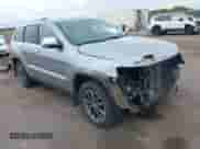 2018 Jeep Grand Cherokee Sterling z VIN 1C4RJFBG3JC138410, wystawiony jako IAAI lot #43242404 z przebiegiem 119 655 mil mil oraz . Historia ofert i sprzedaży dostępna na DreamBid. Obrazek 1.