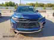 2022 Chevrolet Blazer LT z VIN 3GNKBCR46NS124811, wystawiony jako Copart lot #86067775 z przebiegiem 42 372 mil mil oraz Czysty tytuł • Clean title. Historia ofert i sprzedaży dostępna na DreamBid. Obrazek 5.