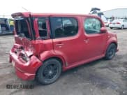 ✅ 2009 Nissan Cube S • VIN: JN8AZ28R29T116289 • Lot: 42818080. Wystawiony na IAAI z przebiegiem 202 343 mil. Bezpłatny archiwum sprzedaży aukcyjnych z USA i szczegółowy raport historii pojazdu na DreamBid. Zdjęcie 4.