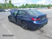 ✅ 2024 BMW 3 Series M340i xDrive • VIN: 3MW49FF04R8E25559 • Lot: 42325815. Wystawiony na IAAI z przebiegiem 8 971 mil. Bezpłatny archiwum sprzedaży aukcyjnych z USA i szczegółowy raport historii pojazdu na DreamBid. Zdjęcie 3.