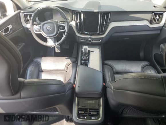 ✅ 2022 Volvo XC60 Inscription • VIN: YV4062RL2N1956960 • Лот: 65940435. Опубликован ранее на Copart с пробегом 52 927 миль. Бесплатный доступ к архиву аукционных продаж из США и подробный отчёт об истории автомобиля на DreamBid. Изображение 8.