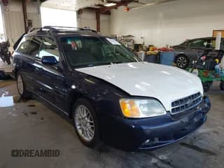 ✅ 2003 Subaru Legacy L • VIN: 4S3BH635837300666 • Lot: 42794066. Wystawiony na IAAI z przebiegiem 202 379 mil. Bezpłatny archiwum sprzedaży aukcyjnych z USA i szczegółowy raport historii pojazdu na DreamBid. Zdjęcie 1.