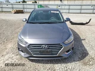 ✅ 2020 Hyundai Accent SEL • VIN: 3KPC24A68LE121288 • Лот: 82004755. Опубликован ранее на Copart с пробегом 62 674 миль. Бесплатный доступ к архиву аукционных продаж из США и подробный отчёт об истории автомобиля на DreamBid. Изображение 5.