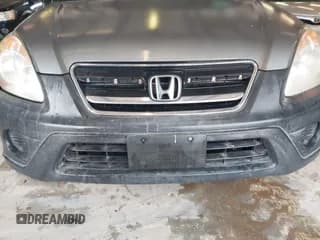 ✅ 2005 Honda CR-V LX • VIN: SHSRD68555U300665 • Lot: 43577442. Wystawiony na IAAI z przebiegiem 242 166 mil. Bezpłatny archiwum sprzedaży aukcyjnych z USA i szczegółowy raport historii pojazdu na DreamBid. Zdjęcie 6.