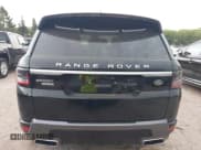 ✅ 2018 Land Rover Range Rover Sport • VIN: SALWR2RE4JA813646 • Lot: 42257714. Listed on IAAI with 49,038 mi. Free auction sales archive from the USA and detailed vehicle history report at DreamBid. Image 16.