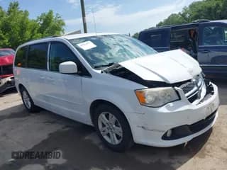 ✅ 2013 Dodge Grand Caravan Crew • VIN: 2C4RDGDG7DR812399 • Lot: 42565877. Wystawiony na IAAI z przebiegiem 212 030 mil. Bezpłatny archiwum sprzedaży aukcyjnych z USA i szczegółowy raport historii pojazdu na DreamBid. Zdjęcie 1.