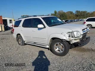 ✅ 2005 Toyota Sequoia Limited • VIN: 5TDZT38A85S257828 • Лот: 43701354. Опубликован ранее на IAAI с пробегом 331 293 миль. Бесплатный доступ к архиву аукционных продаж из США и подробный отчёт об истории автомобиля на DreamBid. Изображение 1.