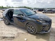 ✅ 2020 Lexus NX 300 F Sport • VIN: JTJSARBZXL5003756 • Лот: 63976075. Опубликован ранее на Copart с пробегом 100 348 миль. Бесплатный доступ к архиву аукционных продаж из США и подробный отчёт об истории автомобиля на DreamBid. Изображение 4.