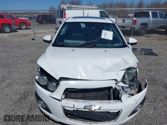 ✅ 2013 Chevrolet Sonic LTZ • VIN: 1G1JF6SG6D4235476 • Лот: 41758012. Размещён на IAAI с пробегом 173 093 миль миль. Получите бесплатный доступ к архиву аукционных продаж из США и посмотрите подробный отчёт об истории автомобиля на DreamBid. Изображение 12.