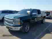 2015 Chevrolet Silverado 1500 LTZ с VIN 3GCPCSEC5FG425058, выставлен на аукционе IAAI как лот 42960328 с пробегом Не указан миль и . История ставок и продаж доступна на DreamBid. Изображение 17.