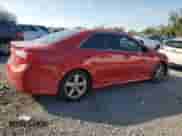 2012 Toyota Camry LE with VIN 4T1BF1FK7CU559804, listed as a Copart auction lot 87396715 with 134,099 mi miles and Salvage title. Bid and sale history available at DreamBid. Image 3.