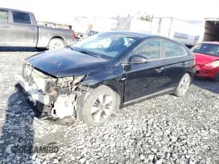 ✅ 2018 Hyundai Ioniq Limited • VIN: KMHC75LD6JU061413 • Lot: 80522484. Wystawiony na Copart z przebiegiem Nie podano. Bezpłatny archiwum sprzedaży aukcyjnych z USA i szczegółowy raport historii pojazdu na DreamBid. Zdjęcie 1.