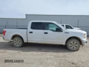 ✅ 2017 Ford F-150 XL • VIN: 1FTEW1C8XHKC87679 • Lot: 41283367. Listed on IAAI with 39,968 mi. Free auction sales archive from the USA and detailed vehicle history report at DreamBid. Image 13.