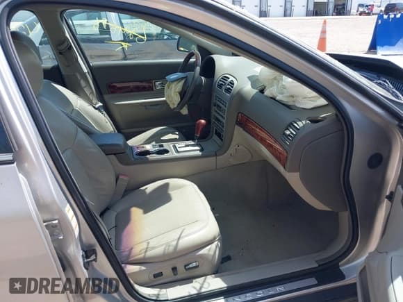 ✅ 2004 Lincoln LS Luxury • VIN: 1LNHM86S64Y624676 • Лот: 42098382. Опубликован ранее на IAAI с пробегом 112 796 миль. Бесплатный доступ к архиву аукционных продаж из США и подробный отчёт об истории автомобиля на DreamBid. Изображение 5.