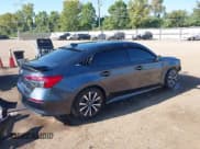 ✅ 2023 Honda Civic EX • VIN: 2HGFE1F71PH305648 • Лот: 43098767. Опубликован ранее на IAAI с пробегом 99 414 миль. Бесплатный доступ к архиву аукционных продаж из США и подробный отчёт об истории автомобиля на DreamBid. Изображение 4.