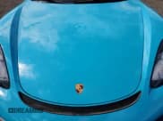 ✅ 2020 Porsche Boxster Spyder • VIN: WP0CC2A80LS240453 • Lot: 68495354. Listed on Copart with Not provided. Free auction sales archive from the USA and detailed vehicle history report at DreamBid. Image 11.