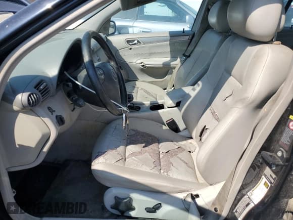 ✅ 2006 Mercedes-Benz C 230 Sport • VIN: WDBRF52HX6A891535 • Lot: 80960375. Listed on Copart with 216,395 mi. Free auction sales archive from the USA and detailed vehicle history report at DreamBid. Image 7.