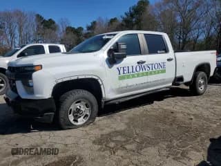 ✅ 2021 Chevrolet Silverado 2500HD Work Truck • VIN: 1GC1YLE73MF235581 • Lot: 49071235. Wystawiony na Copart z przebiegiem 160 835 mil. Bezpłatny archiwum sprzedaży aukcyjnych z USA i szczegółowy raport historii pojazdu na DreamBid. Zdjęcie 1.