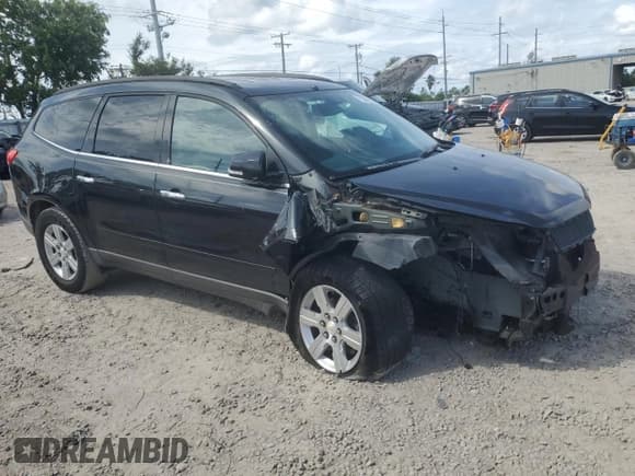 ✅ 2010 Chevrolet Traverse 2LT • VIN: 1GNLRGED4AJ249167 • Lot: 72889814. Wystawiony na Copart z przebiegiem 85 299 mil. Bezpłatny archiwum sprzedaży aukcyjnych z USA i szczegółowy raport historii pojazdu na DreamBid. Zdjęcie 4.