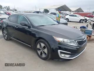 ✅ 2011 Kia Optima EX Hybrid • VIN: KNAGM4AD9B5000996 • Lot: 43379084. Listed on IAAI with 211,187 mi. Free auction sales archive from the USA and detailed vehicle history report at DreamBid. Image 1.