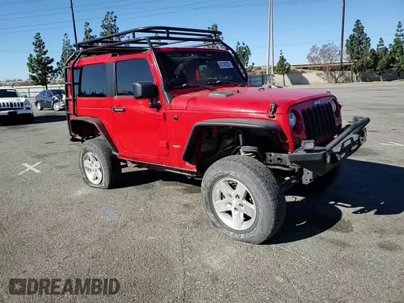 ✅ 2018 Jeep Wrangler Sahara • VIN: 1C4AJWBGXJL937095 • Lot: 42109205. Listed on Copart with 34,408 mi. Free auction sales archive from the USA and detailed vehicle history report at DreamBid. Image 10.
