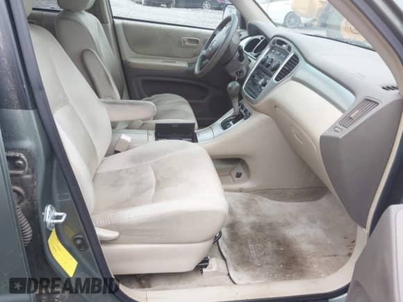2007 Toyota Highlander с VIN JTEGD21A670160024, выставлен на аукционе IAAI как лот 42890715 с пробегом 177 996 миль миль и . История ставок и продаж доступна на DreamBid. Изображение 5.