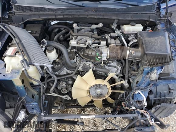 ✅ 2019 Nissan Titan S • VIN: 1N6AA1E59KN525668 • Лот: 69470235. Опубликован ранее на Copart с пробегом 68 641 миль. Бесплатный доступ к архиву аукционных продаж из США и подробный отчёт об истории автомобиля на DreamBid. Изображение 11.