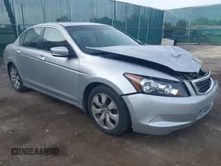 ✅ 2010 Honda Accord EX • VIN: 1HGCP2F77AA194516 • Lot: 43640651. Listed on IAAI with 162,761 mi. Free auction sales archive from the USA and detailed vehicle history report at DreamBid. Image 1.
