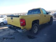 ✅ 2007 Chevrolet Silverado 1500 Work Truck • VIN: 1GCEC14C47Z609167 • Лот: 41553817. Опубликован ранее на IAAI с пробегом 207 380 миль. Бесплатный доступ к архиву аукционных продаж из США и подробный отчёт об истории автомобиля на DreamBid. Изображение 4.