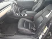 ✅ 2018 Tesla Model 3 Long Range Battery • VIN: 5YJ3E1EB0JF104215 • Lot: 91839935. Listed on Copart with 33,940 mi. Free auction sales archive from the USA and detailed vehicle history report at DreamBid. Image 7.