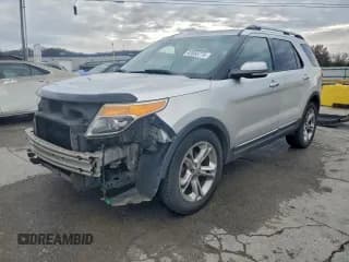 ✅ 2011 Ford Explorer Limited • VIN: 1FMHK8F83BGA26249 • Лот: 93950775. Опубликован ранее на Copart с пробегом 213 227 миль. Бесплатный доступ к архиву аукционных продаж из США и подробный отчёт об истории автомобиля на DreamBid. Изображение 1.