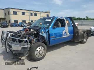 1998 Dodge 3500 z VIN 1B7MC3362WJ173581, wystawiony jako Copart lot #53730185 z przebiegiem Nie podano mil oraz Czysty tytuł • Clean title. Historia ofert i sprzedaży dostępna na DreamBid. Obrazek 1.