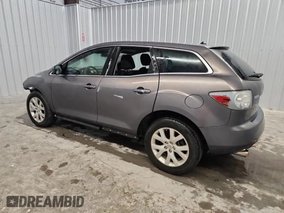 ✅ 2009 Mazda CX-7 Sport • VIN: JM3ER293790237898 • Лот: 90686495. Опубликован ранее на Copart с пробегом 188 058 миль. Бесплатный доступ к архиву аукционных продаж из США и подробный отчёт об истории автомобиля на DreamBid. Изображение 2.