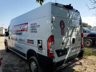 ✅ 2023 Ram ProMaster Cargo • VIN: 3C6LRVDG1PE503858 • Lot: 80707415. Wystawiony na Copart z przebiegiem Nie podano. Bezpłatny archiwum sprzedaży aukcyjnych z USA i szczegółowy raport historii pojazdu na DreamBid. Zdjęcie 2.