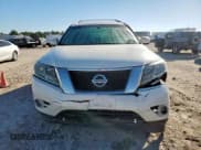 ✅ 2015 Nissan Pathfinder S • VIN: 5N1AR2MN9FC682729 • Lot: 91386895. Listed on Copart with 100,886 mi. Free auction sales archive from the USA and detailed vehicle history report at DreamBid. Image 5.