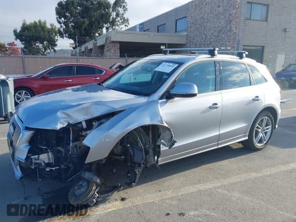 ✅ 2016 Audi Q5 Premium Plus • VIN: WA1D7AFPXGA087699 • Lot: 43774820. Wystawiony na IAAI z przebiegiem 50 820 mil. Bezpłatny archiwum sprzedaży aukcyjnych z USA i szczegółowy raport historii pojazdu na DreamBid. Zdjęcie 6.