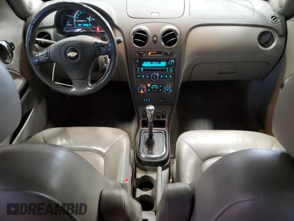 ✅ 2007 Chevrolet HHR LT • VIN: 3GNDA33P67S617325 • Lot: 46538955. Listed on Copart with 234,592 mi. Free auction sales archive from the USA and detailed vehicle history report at DreamBid. Image 8.